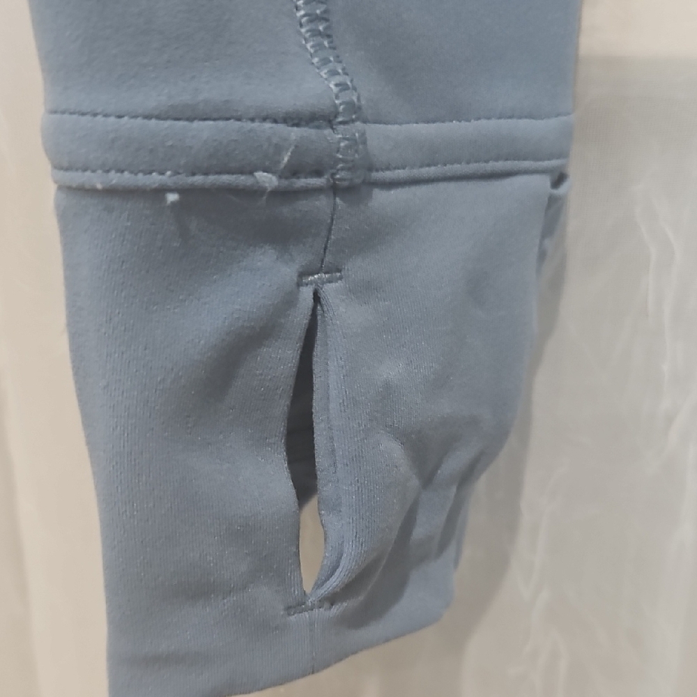 Lululemon Athletica Steel Blue Jacket - Picture 4 of 6